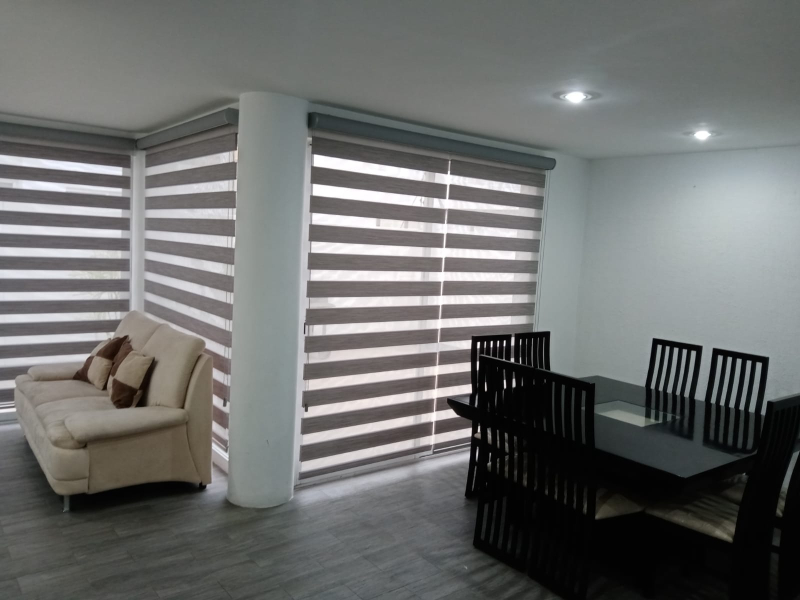 Casa En Renta En Jardines De San Carlos 