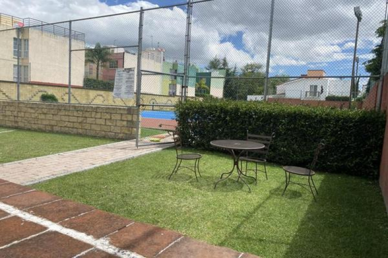 Casa En Renta En Jardines De San Carlos 