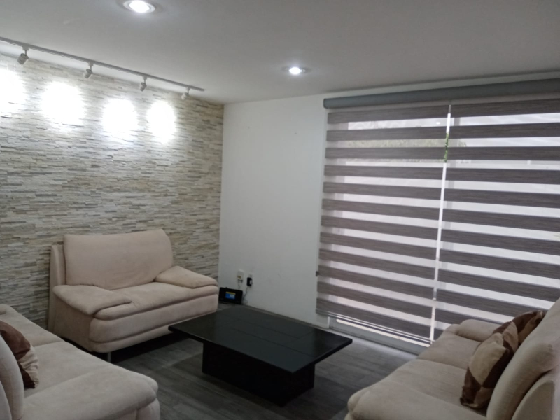 Casa En Renta En Jardines De San Carlos 