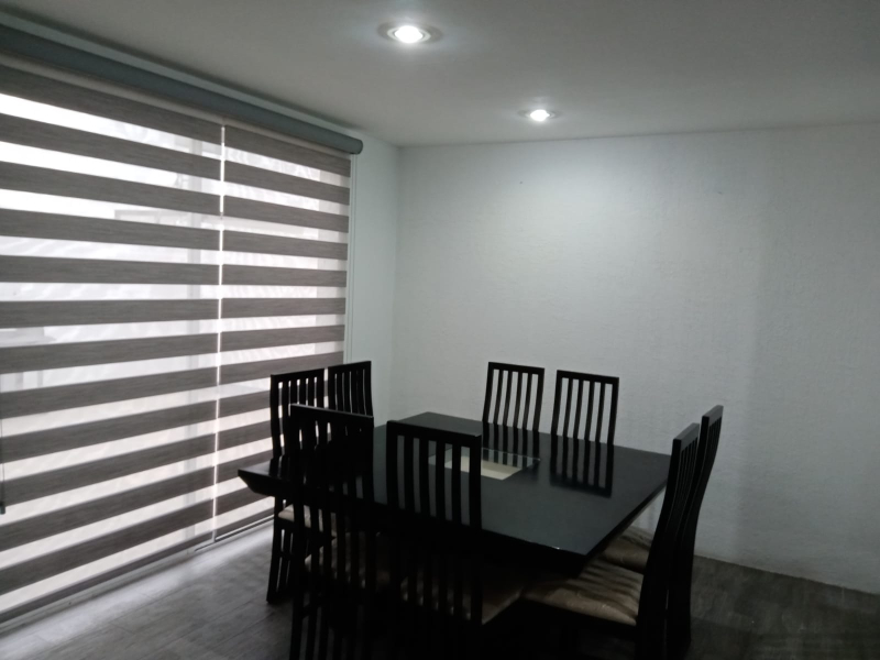 Casa En Renta En Jardines De San Carlos 
