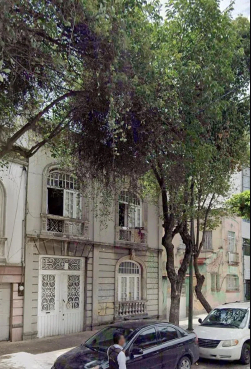 CASA EN VENTA EN EL CORAZ�?N DE LA ROMA NORTE