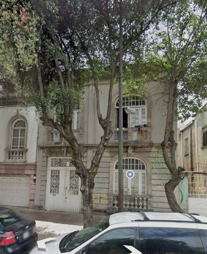 CASA EN VENTA EN EL CORAZ�?N DE LA ROMA NORTE