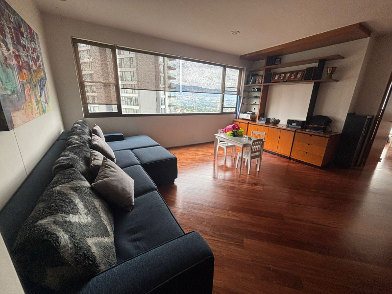 Departamento En Venta O Renta En Lomas Country Club