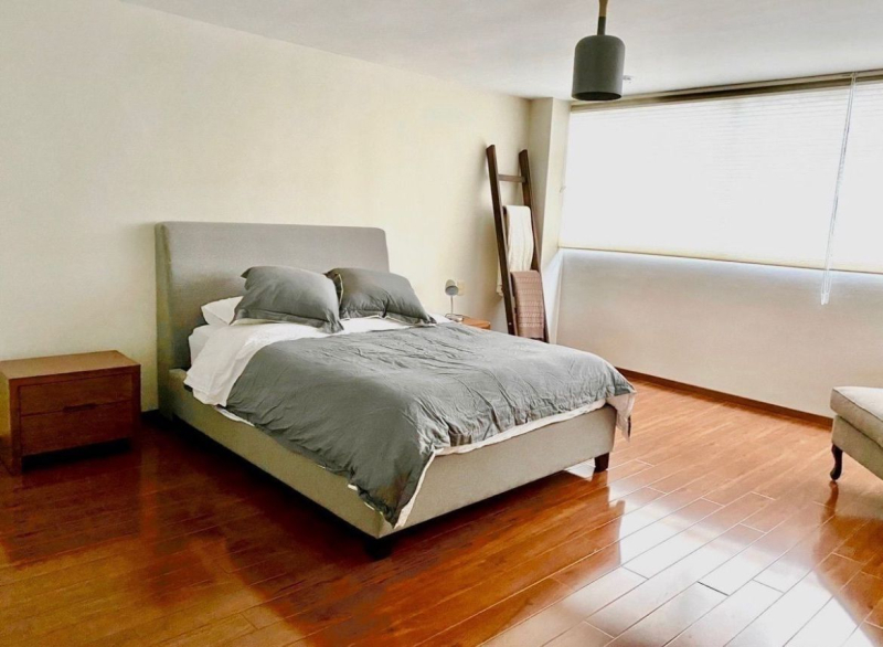 Departamento En Renta En Lomas De Chapultepec