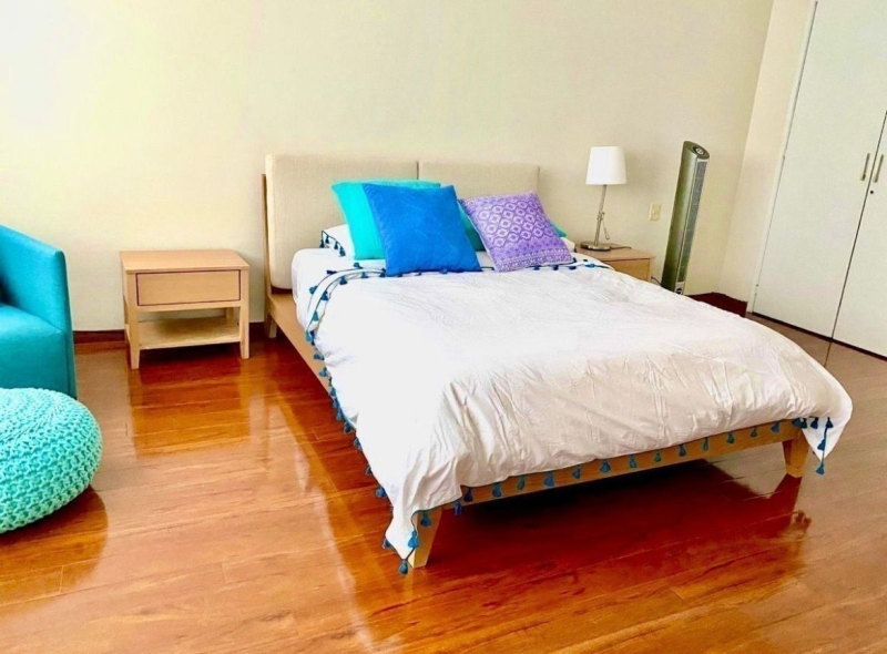Departamento En Renta En Lomas De Chapultepec