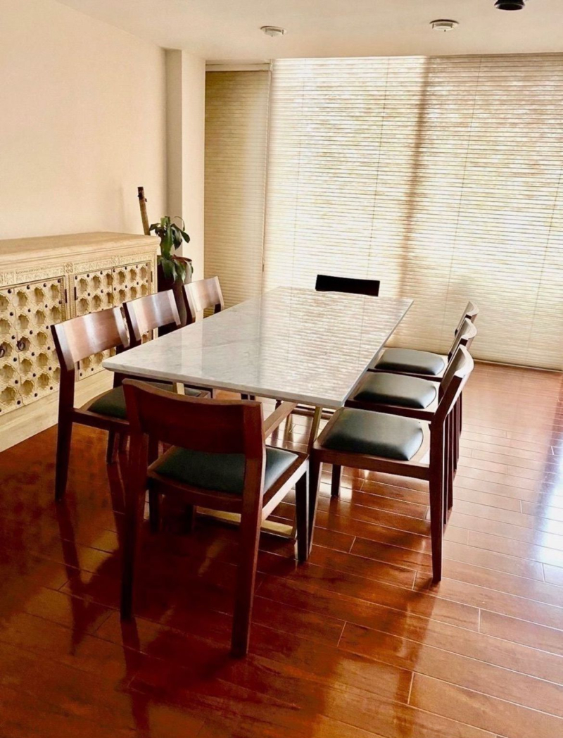 Departamento En Renta En Lomas De Chapultepec