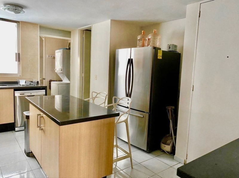 Departamento En Renta En Lomas De Chapultepec