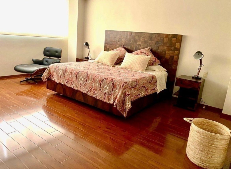Departamento En Renta En Lomas De Chapultepec
