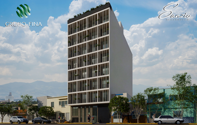 Departamento en Pre-Venta en Industrial