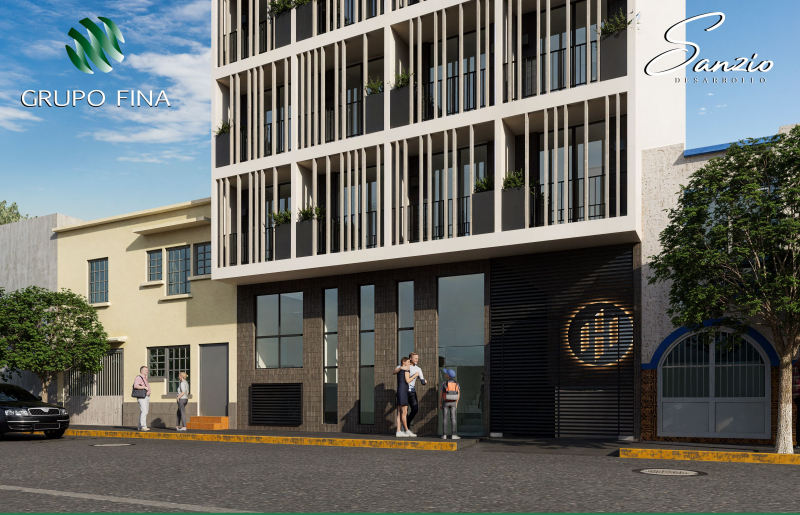 Departamento En Pre-Venta En Industrial