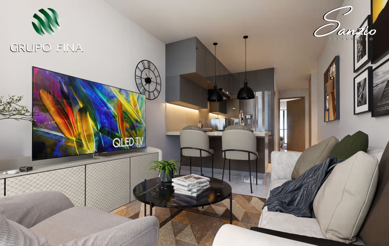 Departamento En Pre-Venta En Industrial