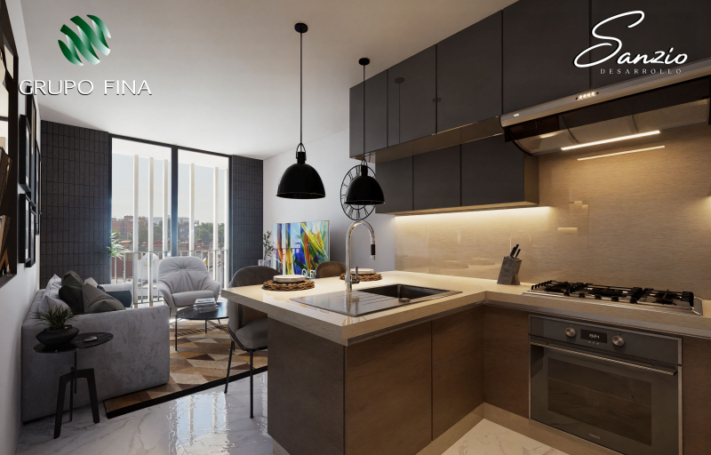 Departamento En Pre-Venta En Industrial
