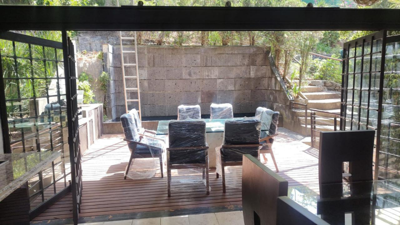 Casa En Condominio En Venta En Santa María Ahuacatlán