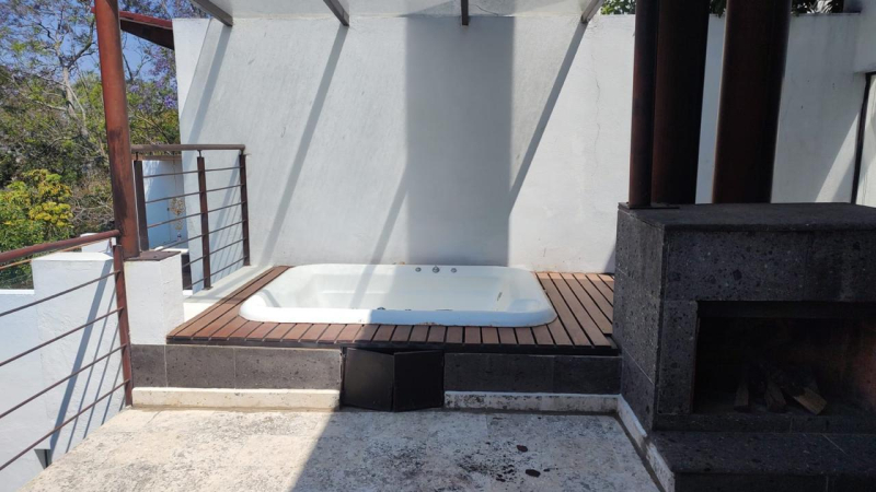 Casa En Condominio En Venta En Santa María Ahuacatlán