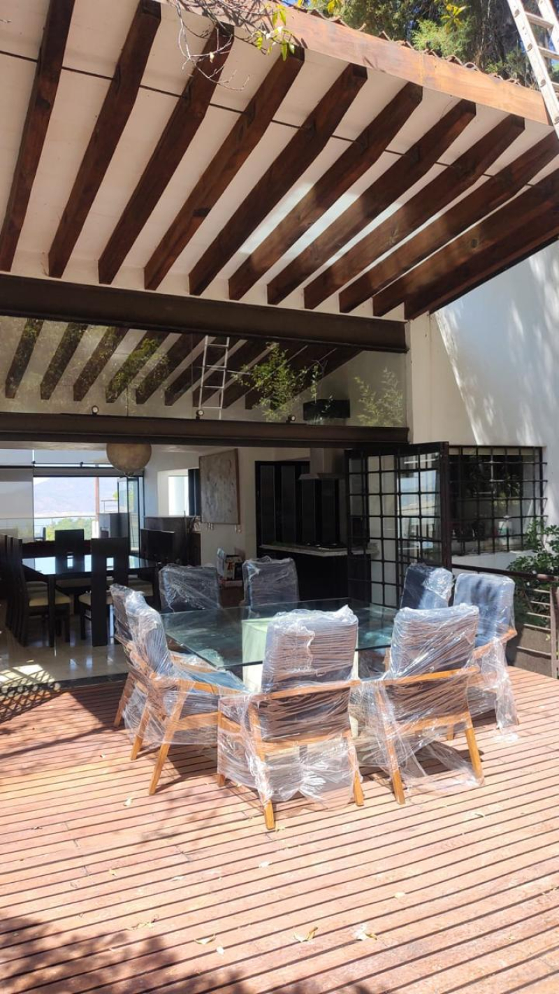 Casa En Condominio En Venta En Santa María Ahuacatlán