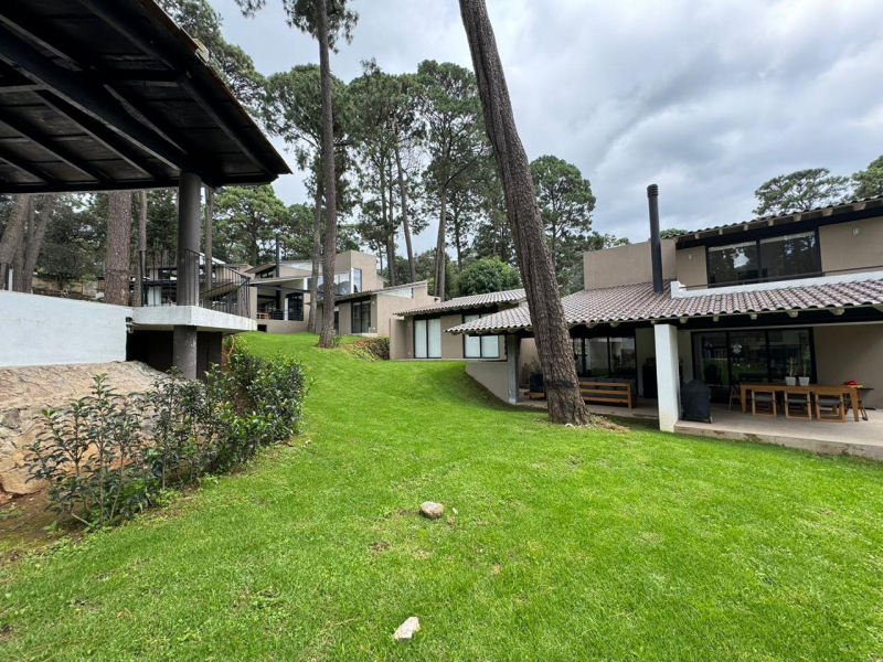 Casa En Condominio En Venta En Avándaro