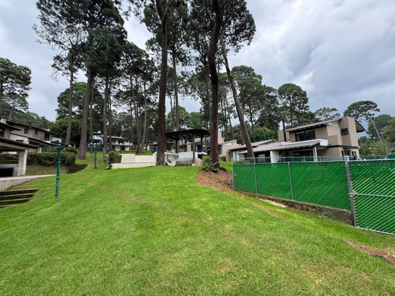 Casa En Condominio En Venta En Avándaro