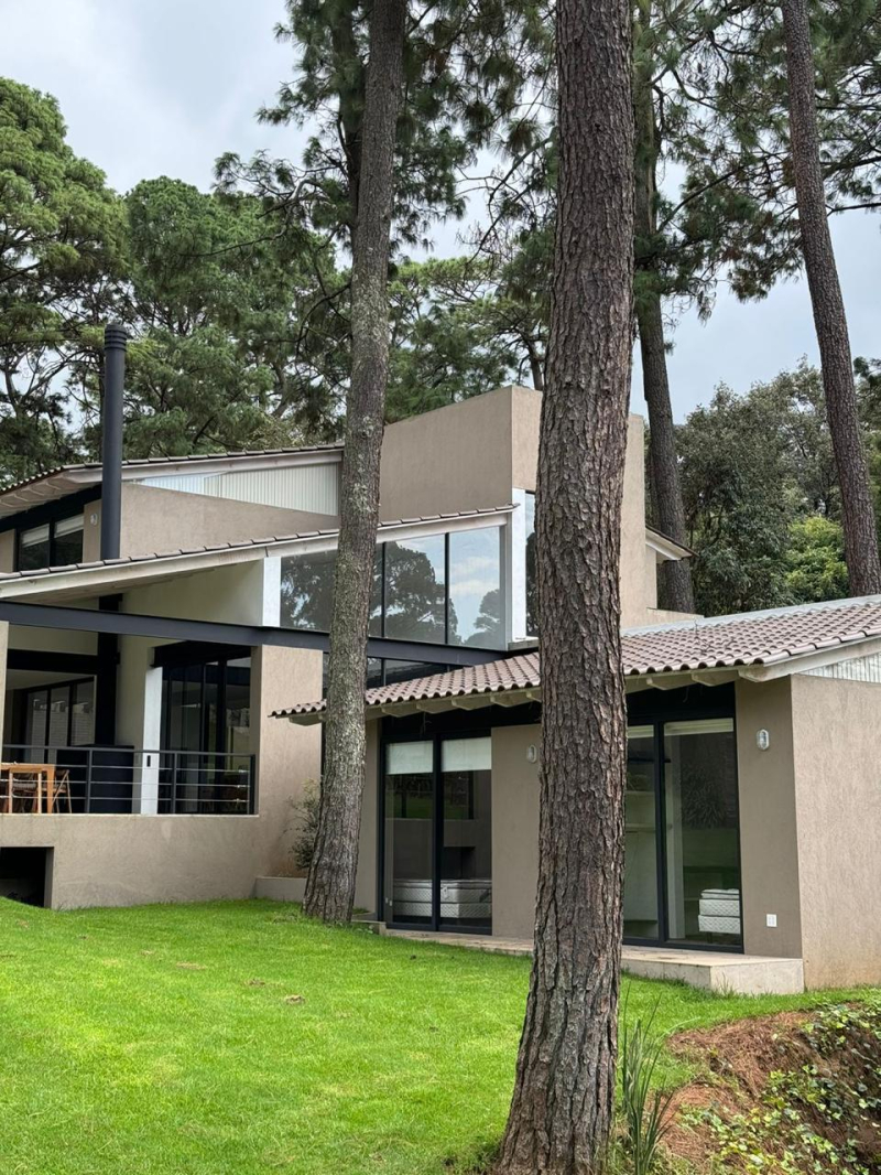 Casa En Condominio En Venta En Avándaro