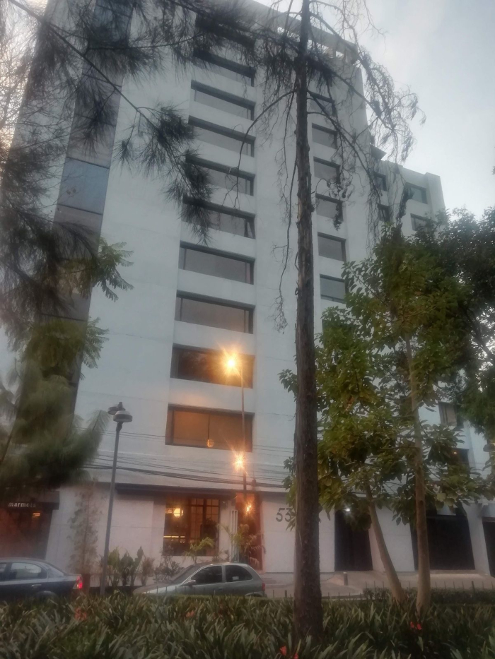 venta departamento roma norte