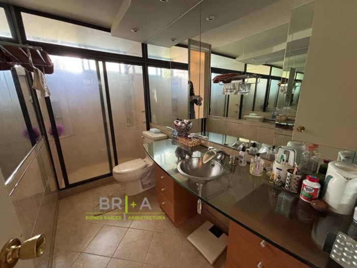 Casa En Venta Paseo De Las Palmas Remodelada