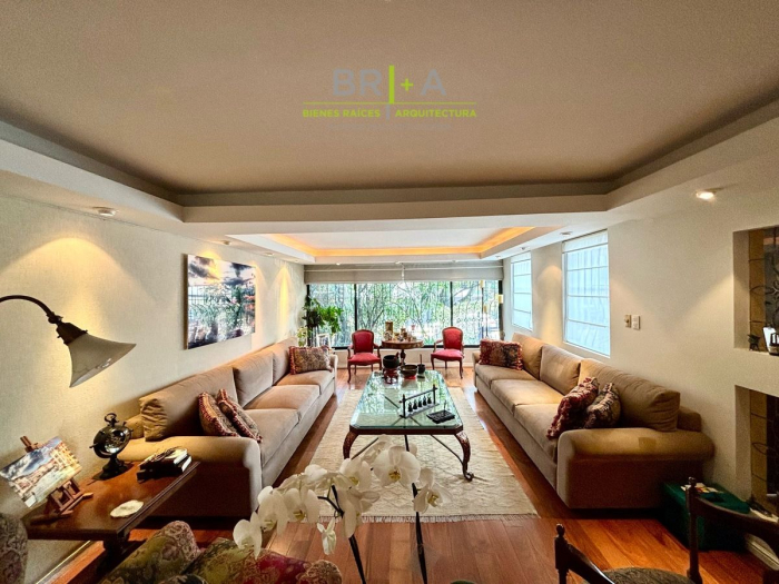 Casa En Venta Paseo De Las Palmas Remodelada