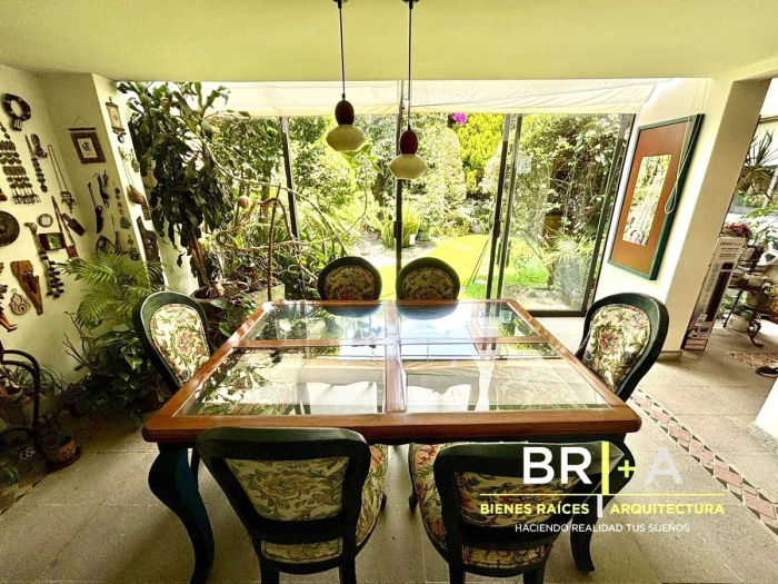 Casa En Venta Paseo De Las Palmas Remodelada