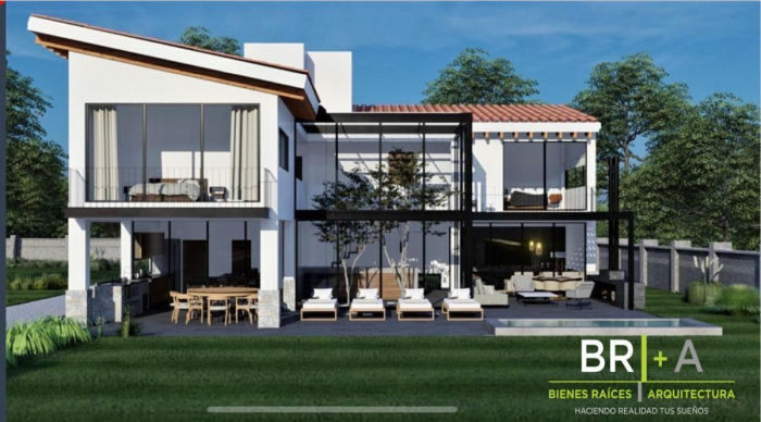 Casa en Venta Cerro  Gordo, Valle de  Bravo
