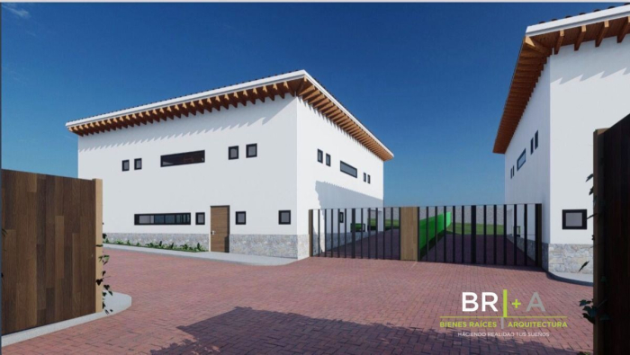 Casa En Venta Cerro  Gordo, Valle De  Bravo