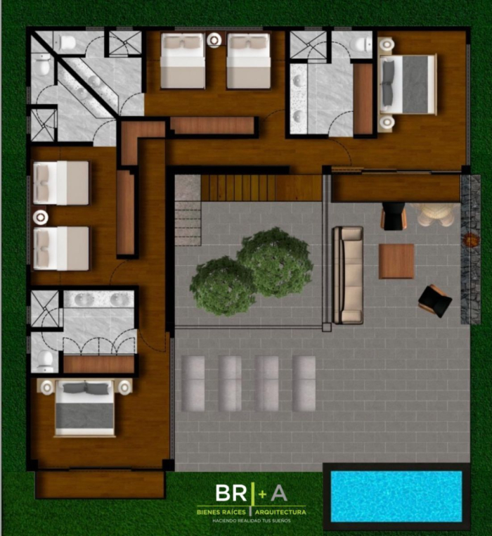 Casa En Venta Cerro  Gordo, Valle De  Bravo