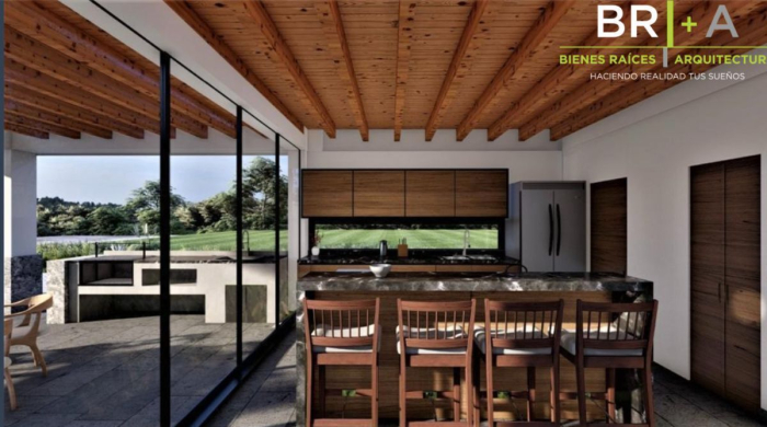 Casa En Venta Cerro  Gordo, Valle De  Bravo