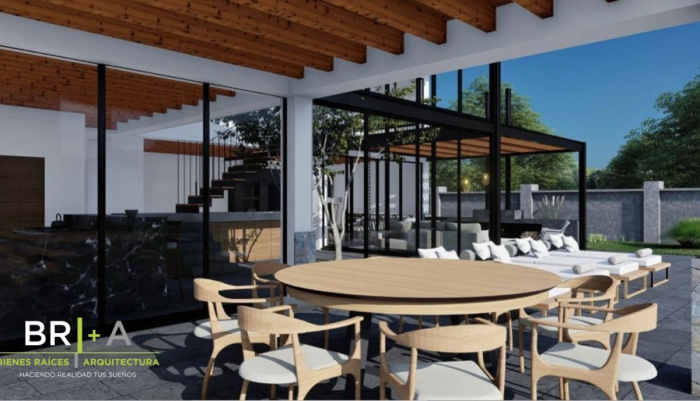 Casa En Venta Cerro  Gordo, Valle De  Bravo