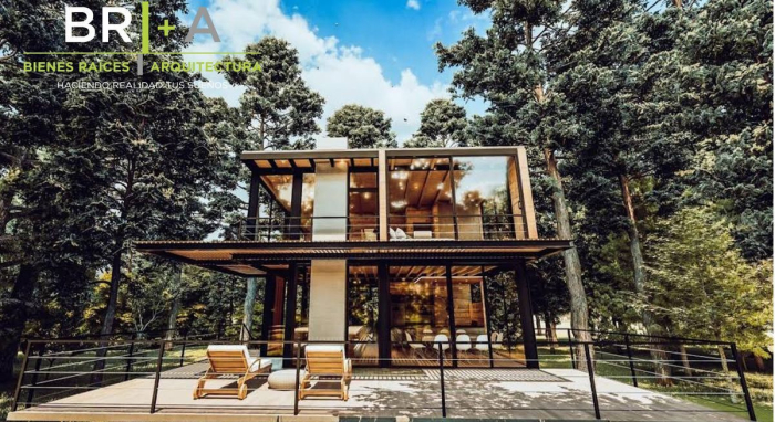 Hermosas Villas en venta en Reserva Saucos