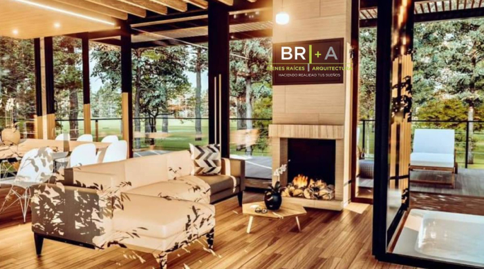 Hermosas Villas En Venta En Reserva Saucos