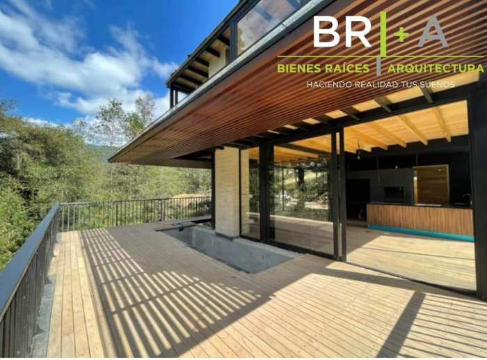 Hermosas Villas En Venta En Reserva Saucos