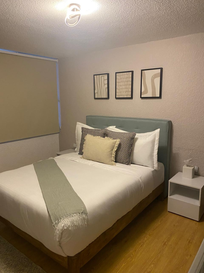 Departamento En Renta En Polanco
