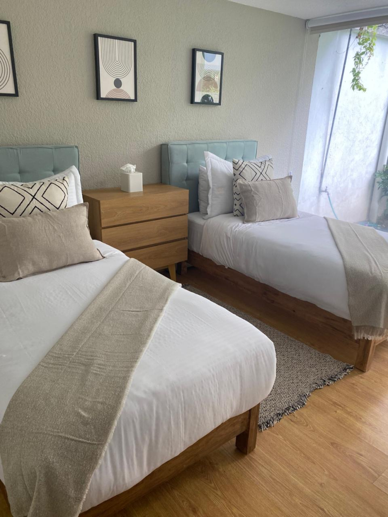 Departamento En Renta En Polanco