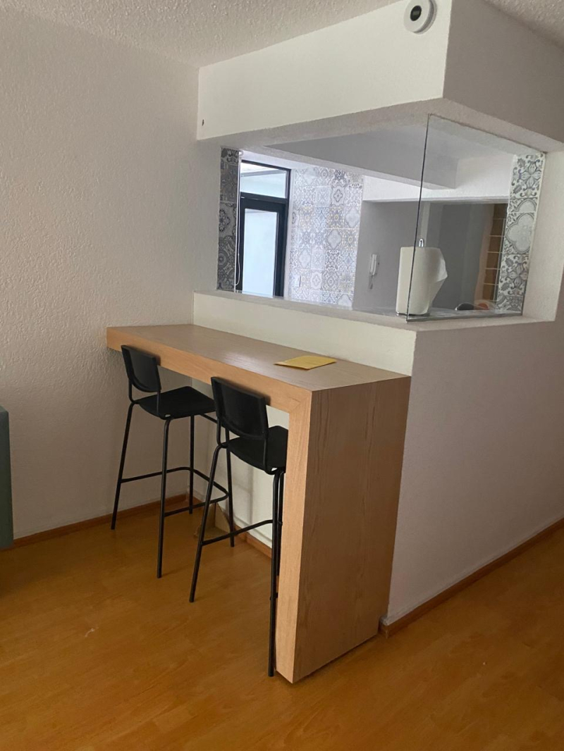 Departamento En Renta En Polanco