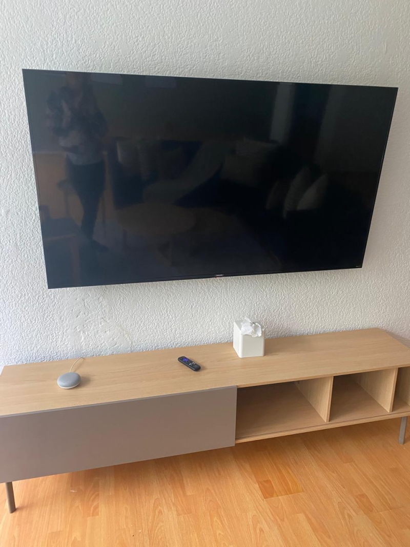 Departamento En Renta En Polanco