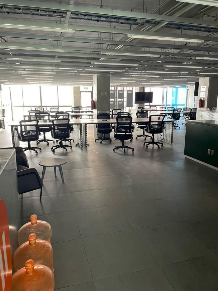 Polanco, Av Ejército Nacional. Oficinas Amuebladas En Renta $145,0000 MN