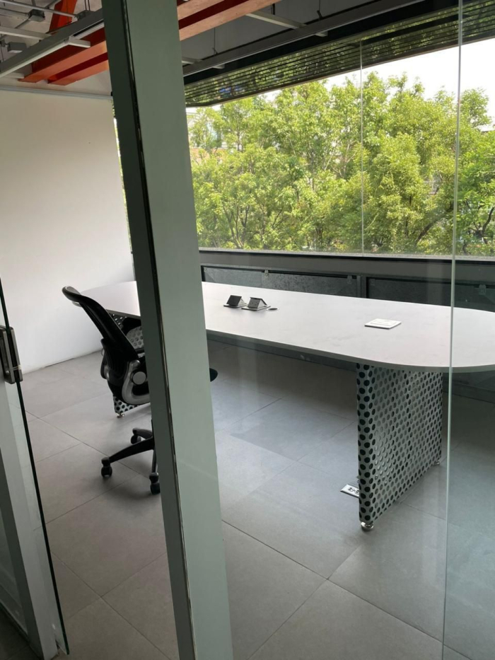 Polanco, Av Ejército Nacional. Oficinas Amuebladas En Renta $145,0000 MN