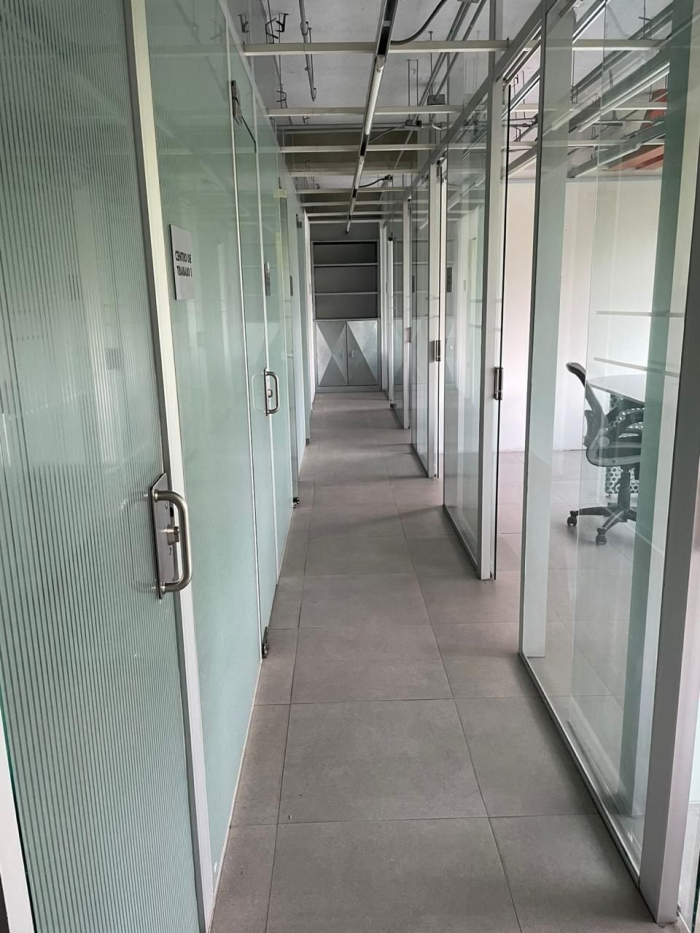 Polanco, Av Ejército Nacional. Oficinas Amuebladas En Renta $145,0000 MN