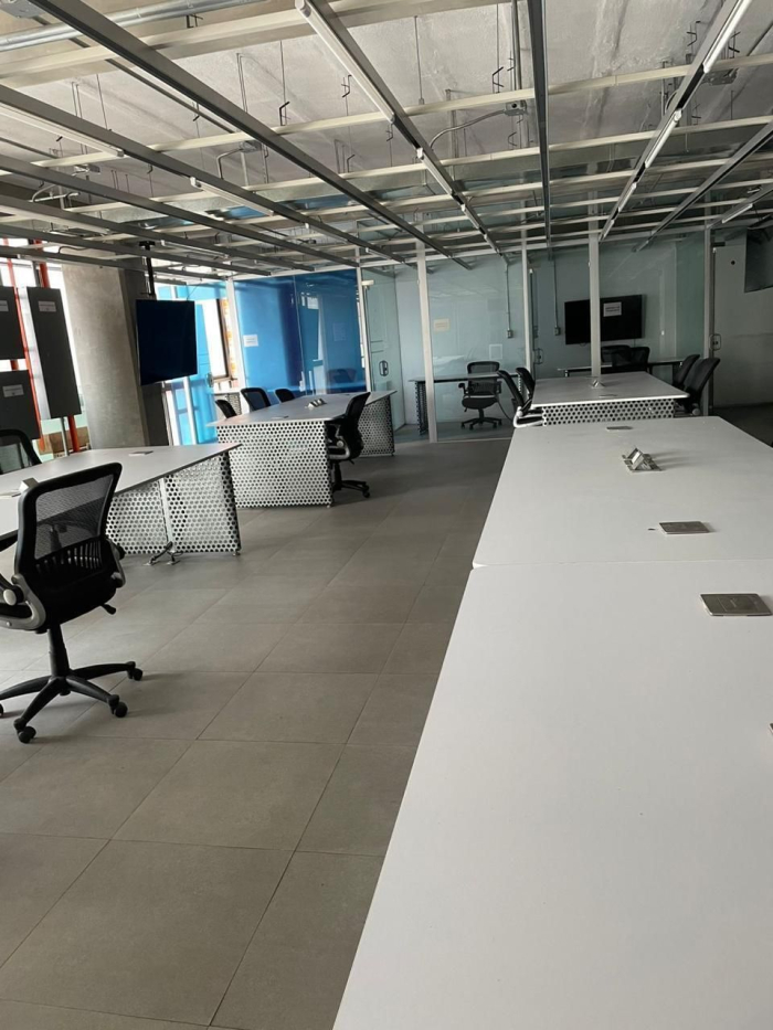 Polanco, Av Ejército Nacional. Oficinas Amuebladas En Renta $145,0000 MN