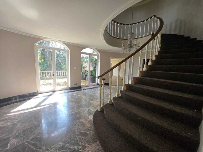 Lomas de Chapultepec, P. de la Reforma, amplia casa venta U$3,900,000