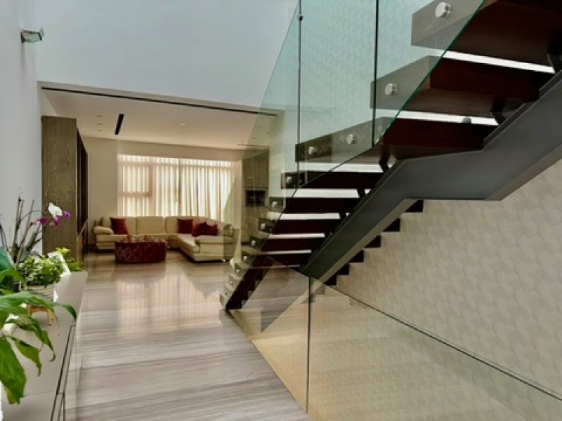 Casa En Condominio En Venta En Lomas Country Club