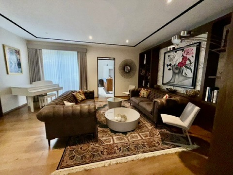 Casa En Condominio En Venta En Lomas Country Club