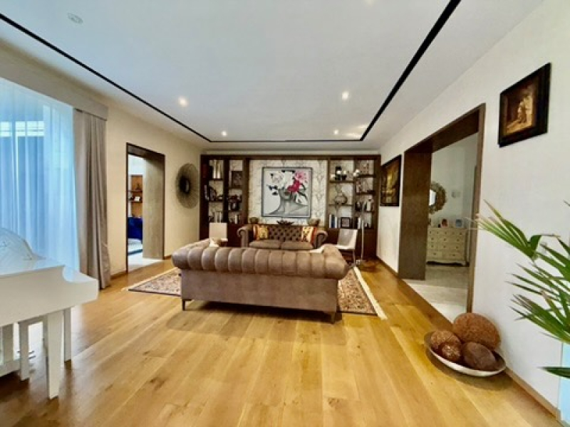 Casa En Condominio En Venta En Lomas Country Club