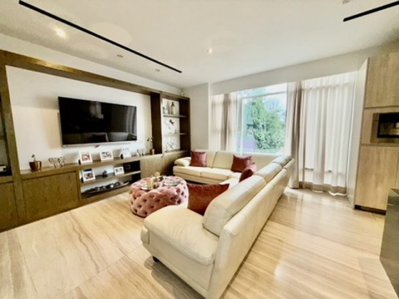 Casa En Condominio En Venta En Lomas Country Club