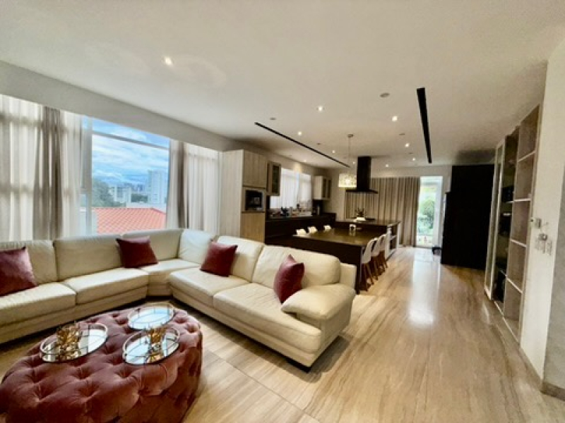 Casa En Condominio En Venta En Lomas Country Club
