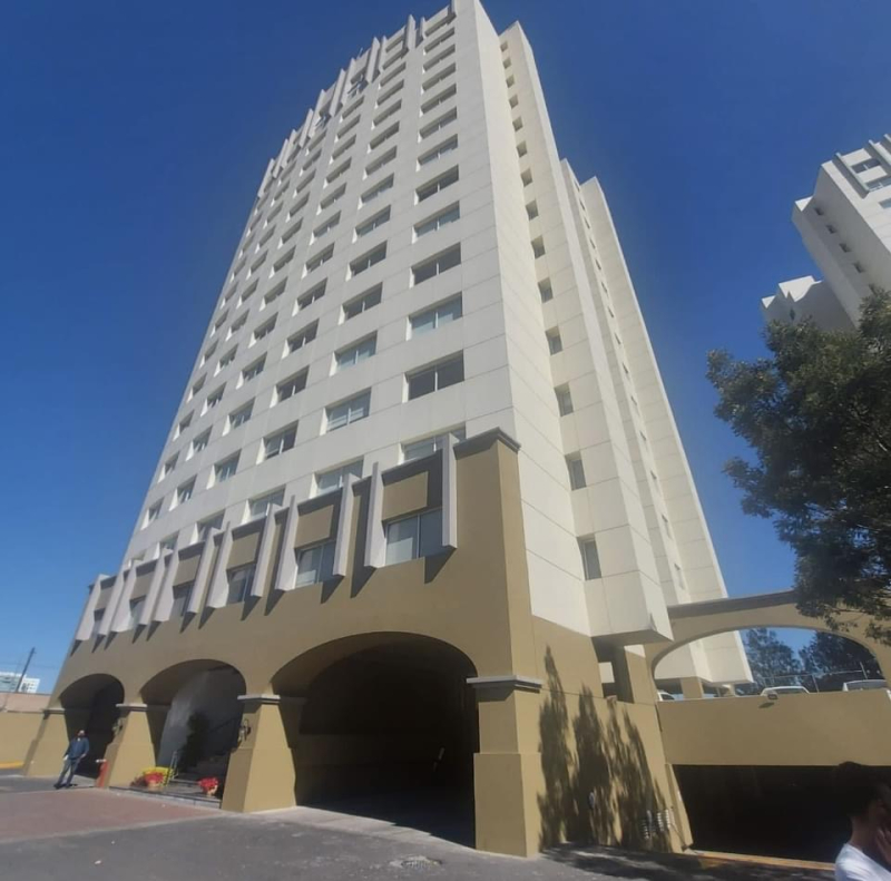 Departamento En Venta En Interlomas