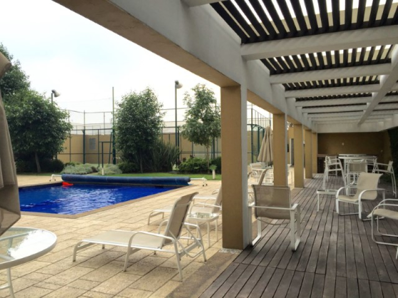 Departamento En Venta En Interlomas